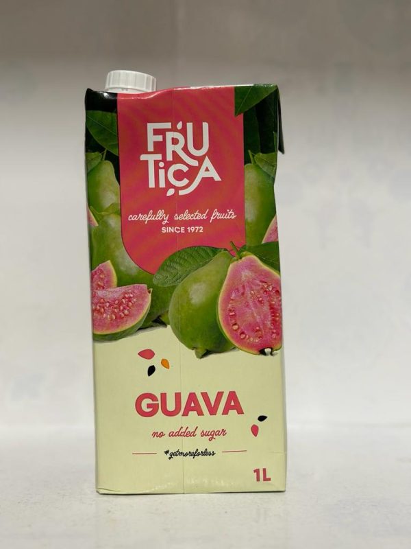 Fru Tica Guava 1L